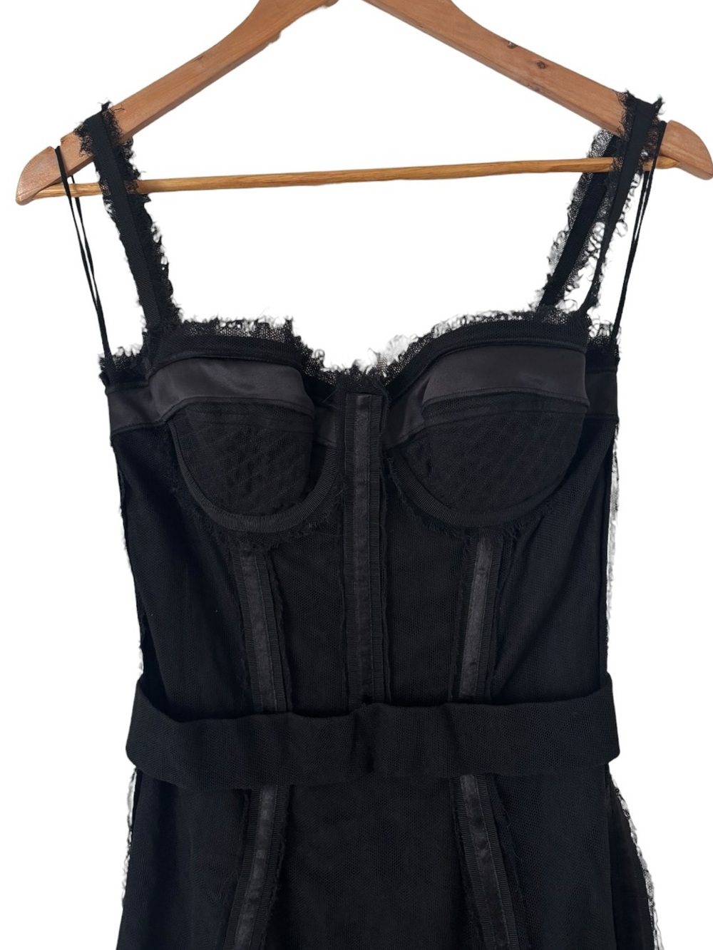 Dolce & Gabbana Bustier Dress - Picture 3 of 5